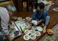 5. 음복 준비