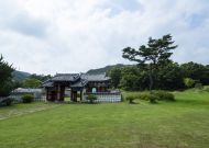 3. 사당 전경