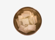 5. 물김치