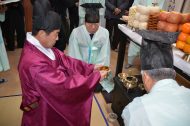 1. 초헌 헌주